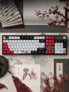 Varmilo | Multi-Mode Hot Swappable RGB Full Size Keyboard VA100