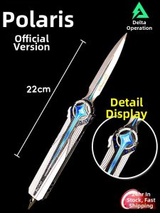 Metal Alloy Delta Operation Observer Polaris Weapon Model Toy