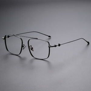 BOELEO | Light Blue Light Protection Glasses Frame Titanium