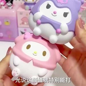 ถุงตาข่ายของเล่นหยิกการ์ตูน ชาม ของเล่นบีบอัดฟื้นตัวช้าระบายสิ่งประดิษฐ์บรรเทาความเครียด