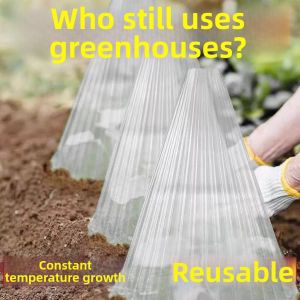 Thickened Plant Frost and Pest Protection Cover