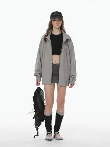 FORNINES | Water-Resistant Cooling Breathable Sun Protection Jacket