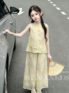 SHANGLEXIONG | Bộ Đồ 2 Mảnh Phong Cách Hàn Quốc và Hán Phục