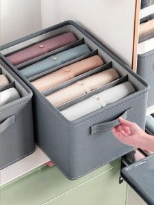 XUNHUAI | Foldable Dustproof Large Capacity Storage Organizer Box