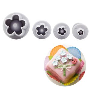 【YQ Bakery Store】🔥Ready stock🔥Fondant baby full moon mould /hallowe’en mould Cookies Cutter 立体热门翻糖蛋糕装饰饼干模具 万圣节模具