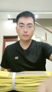 Dây cáp vải cầu hàng 3 Tấn - 4 MÉT (Rộng 7.5cm hệ số 6:1)  #vattuducduyen