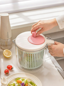 MODERN SWEETHOME | Salad Dewatering Spinner