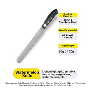 SHI BA ZI ZUO | Stainless Steel Fruit Peeling and Baby Food Knife