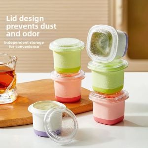 JINBOXI | Household Whiskey Large Ice Cube Molds