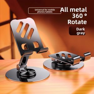 Multi-functional Desktop Stand 360 Degrees Rotatable