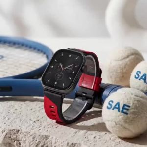 Two-tone Silicone Band for Xiaomi Mi Band 10Pro/9/8Pro Sports Strap Watchband for Redmi Watch 6 5 4 Correa Bracelet Accessories