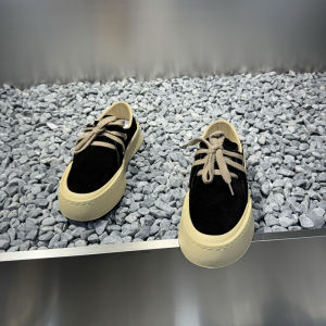 Giày Đế Dày Thường Ngày Nam Giày Lười Giày Vải Da Thường Ngày Giày Đế Dày Thời Trang Giày Lười Da Thật Giày Đế Cao Su