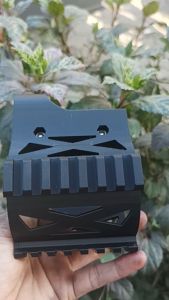 Pengikat Tabung L4RA5 OD Menyesuaikan: Suku Cadang & Aksesoris