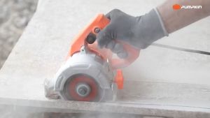 PUMPKIN แท่นตัดหินอ่อน รสชาติ J-MC1600W รหัส 50228 | ปรับองศาการตัด 2 ระดับ 45 / 90 องศา | มอเตอร์สำหรับกำลังมองเห็น