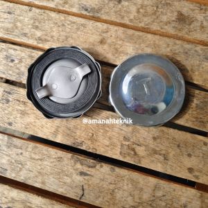 Cover Fuel Tank Cover Tutup tanki solar mesin kubota/dongfeng /yanmar