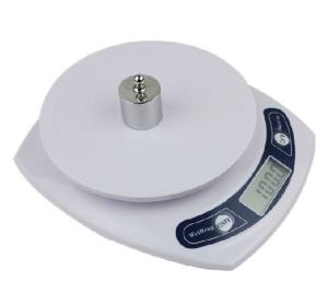 Precision Kitchen Scale Electronic Mini Scale Medicine Scale Food Weighing Device Swallows Nest Gram Scale 3kg 0.1g 7kg