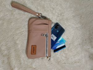 EMILY POUCH BY ALZZA Dompet PANJANG WATERPROOF DOMPET WANITA
