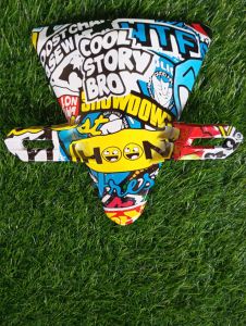 DASI STANDAR HONDA BEAT ESP STREET 2016-2019 CARBON WTP