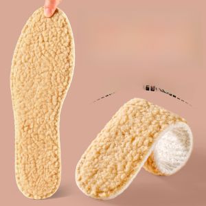 LINGMIAO | Warm Womens Fleece Insole Anti-slip Soft Bottom