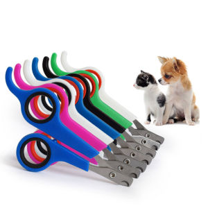 Gunting Kuku Kucing Anjing / Pet Nail Clipper Stainless Steel / Gunting Kuku Hewan Peliharaan