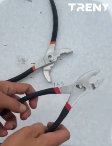 8 Inch 10 Inch Slip Joint Plier 鲤鱼钳 8" Heavy-Duty Slip Joint Plier 10" Heavy-Duty Slip Joint Plier