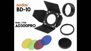 Godox BD-10 Barndoor Kit สำหรับ AD300Pro / Godox Thailand