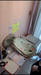 Tas Ransel Wanita Prempuan Estetik Sekolah Sd Smp sma Smk Slot Laptop Banyak Ruang Virall Populer Terbaru Lucu Kekinian Murah Mewah Fashioan korea Style