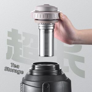 CHIZHIDU | 72h Long-term Insulation Thermos 2000ml