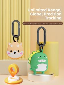 PANGXIEXIANSHENG | GPS Remote Tracker For Children Pets Anti-Lost