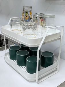 多功能水杯收纳架 - Multi-functional Cup Storage Rack