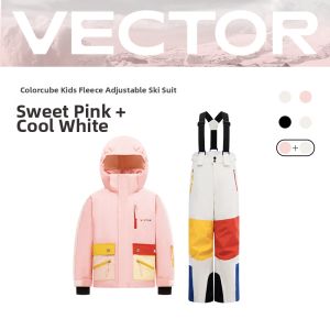 VECTOR | Waterproof Warm Kids Ski Wear Set