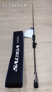 💥 DAIWA 2026 SALTIGA SJ TG / 2025 SALTIGA SJ FS SLOW JIGGING FISHING ROD