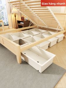 Hộp Lưu Trữ Dưới Giường