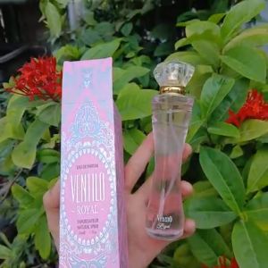 Nước Hoa Ventilo Royal Hương Hoa Ngọt Nhẹ Không Nồng 50ml