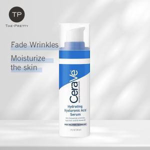 Cerave dưỡng ẩm Serum axit hyaluronic 30ml với 3 Essential Ceramides Hyaluronic Acid & vitamin B5 [khá]