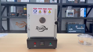 PHYHOO industrial horizontal oven high temperature resistant laboratory cast gypsum mold oven