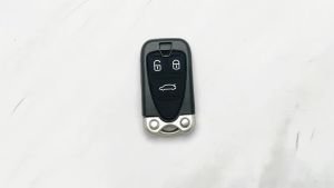 Chìa Khóa Điều Khiển Từ Xa 433 MHz Cho Alfa Romeo 159 Brera Spider 2005-2011 Với PCF7941/ID46 Chip Chất Liệu ABS Keyecu 71740257