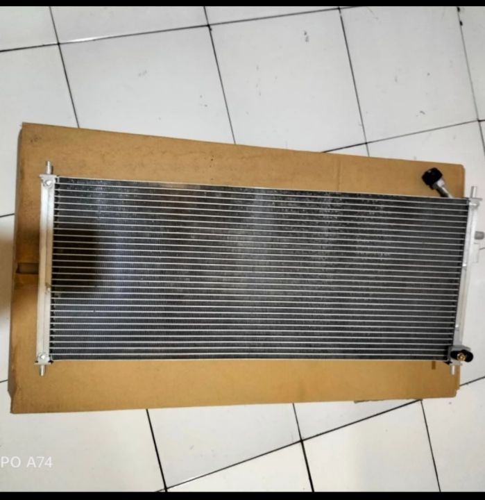 kondensor condensor radiator AC Honda city z | Lazada Indonesia