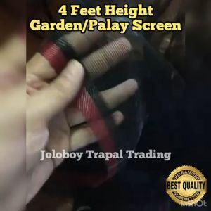 4ft Height 5/10yards Length PALAY SCREEN FARM GARDEN GREENHOUSE NET