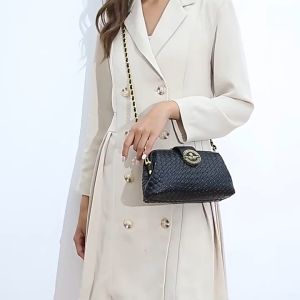 Tas Selempang Wanita Geoge Bandi Elegant Sling Bag Premium Kekinian WS - LB 26