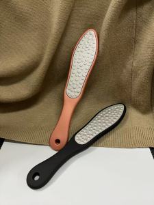 Dụng Cụ Mài Chân Hai Mặt Chuyên Nghiệp Loại Bỏ Da Chết Và Chai Sạn Chất Liệu Thép Không Gỉ 304 Cao Cấp Chăm Sóc Bàn Chân