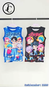 Kids sando jersey terno for boys 2-7yrsold SAJA BOYS