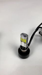 LAMPU MOTOR RTD M02M-RGGB LED 6 SISI RTD HEAD LAMP M02M RGB RAYTON ORI GARANSI