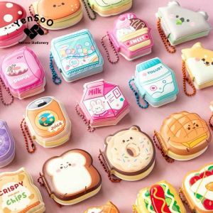 Portable Mini Stress Relief Bean Book Cute High Aesthetic Value Pocket Notebook Mestercock Brand Sticky Notes Business Supplies