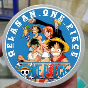 Gelasan ONE PIECE Untuk Main Tarik/Ulur/Jepret (Bonus Pelindung Jari)