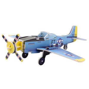 3d Xếp Hình Máy Bay Tiêm Kích Phản Lực Mô Hình Máy Bay Quân Sự Lắp Ráp Bìa Cứng Trí Não Teaser Đồ Chơi Giáo Dục Cho Bé Trai Và Bé Gái