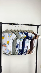 Jumpsuit Bayi Jumper Bayi 3in1 BRIGHT STAR Baju Bayi Perempuan Laki Laki Jumper Bayi Baru Lahir Set Baju Bayi Baby Perempuan Laki Laki Paket Set Baju Bayi Baru Lahir BCS-163