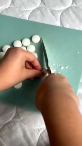 Kapur Barus Kamper Kecil Penghilang Pengusir Serangga Pengharum Ruangan Toilet Lemari Anti Lembab