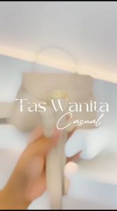 TERBARU!! COACH Tas Wanita Nagita Sling Bag | Tas Shoulderbag Wanita Variasi Serut Kancing Magnet Premium Import Bahan Jeruk