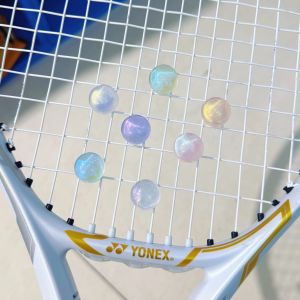 Anti-Vibration Silicone Shock Absorber Tennis Dampener